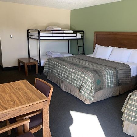 Great Western Colorado Lodge Salida Εξωτερικό φωτογραφία