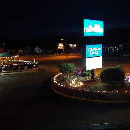 Great Western Colorado Lodge Salida Εξωτερικό φωτογραφία