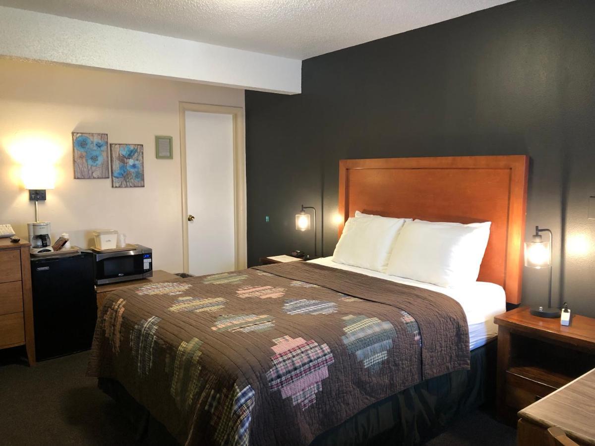Great Western Colorado Lodge Salida Εξωτερικό φωτογραφία