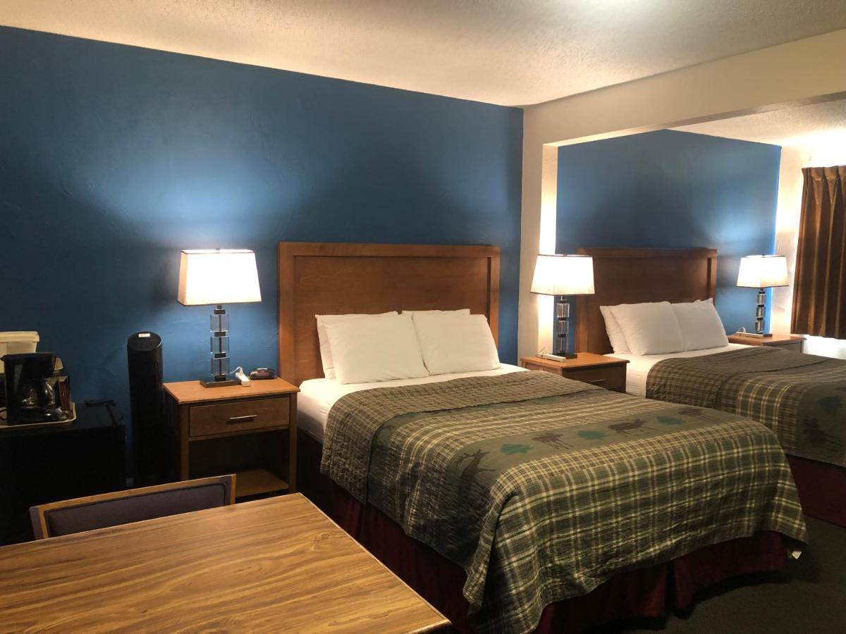 Great Western Colorado Lodge Salida Εξωτερικό φωτογραφία