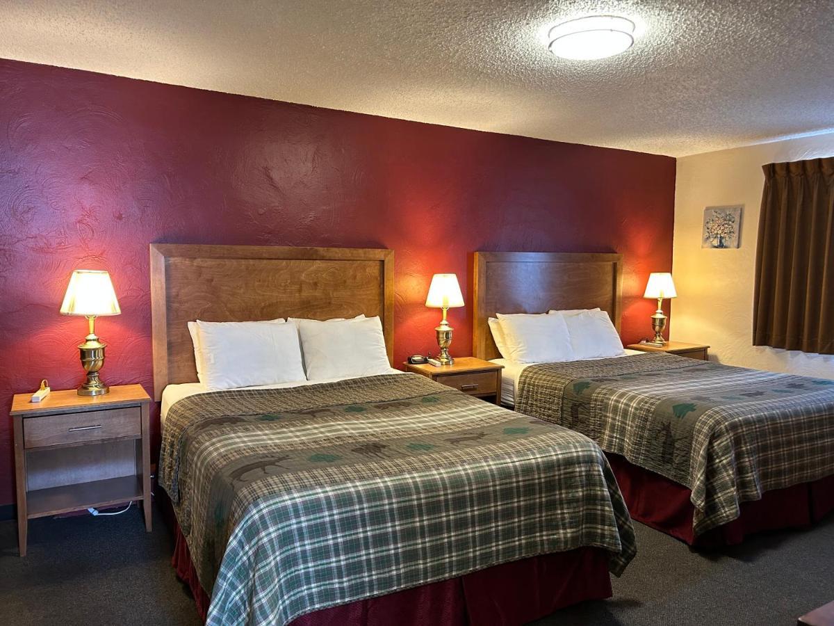 Great Western Colorado Lodge Salida Εξωτερικό φωτογραφία