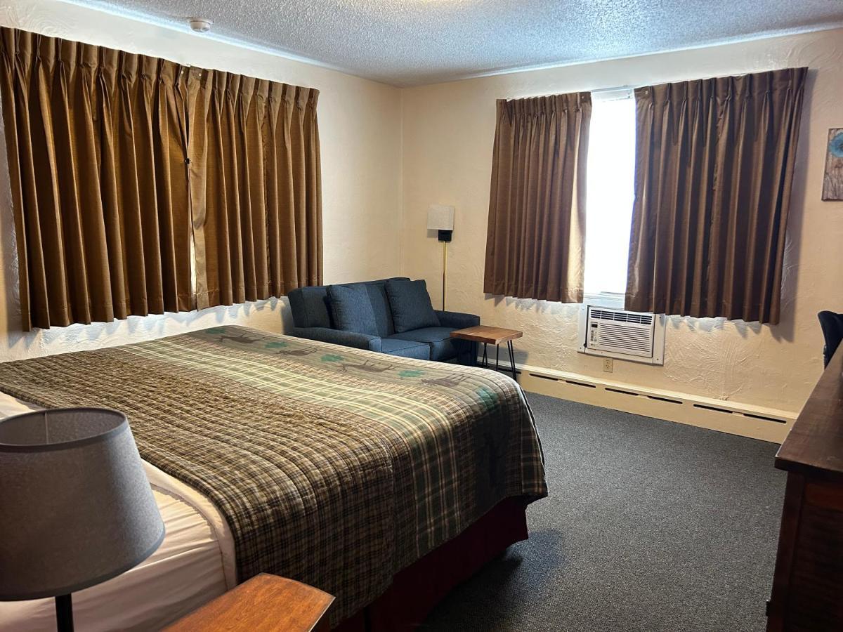 Great Western Colorado Lodge Salida Εξωτερικό φωτογραφία