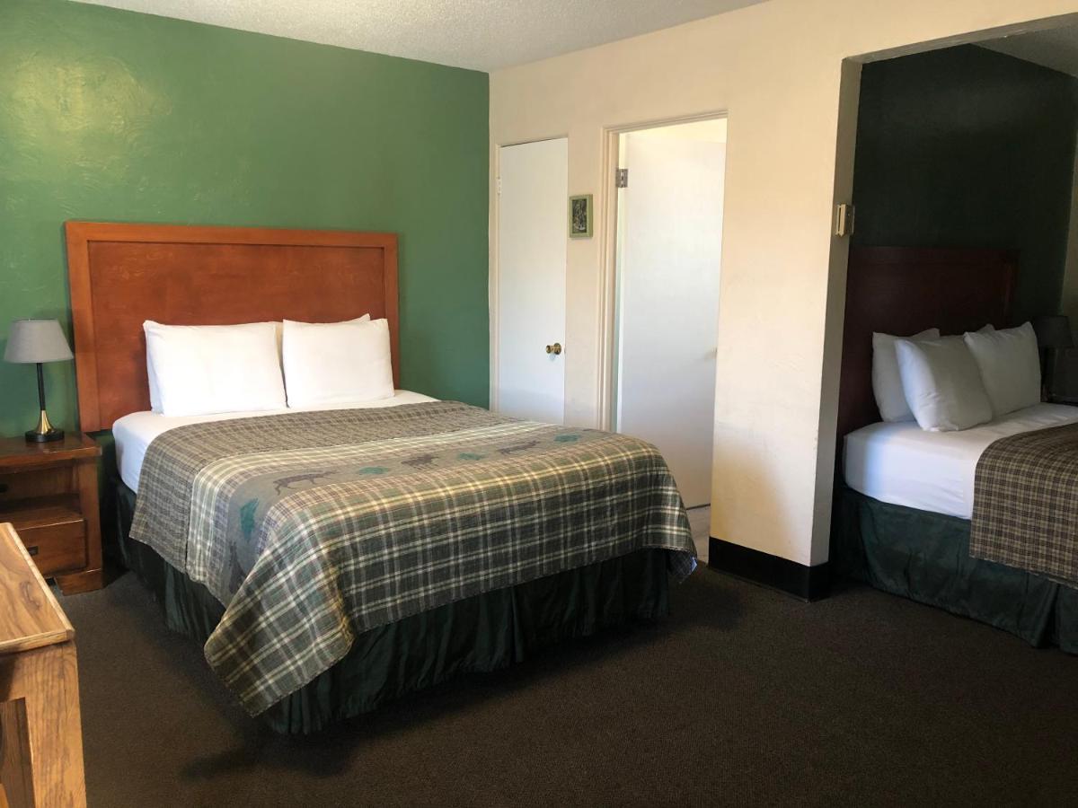 Great Western Colorado Lodge Salida Εξωτερικό φωτογραφία
