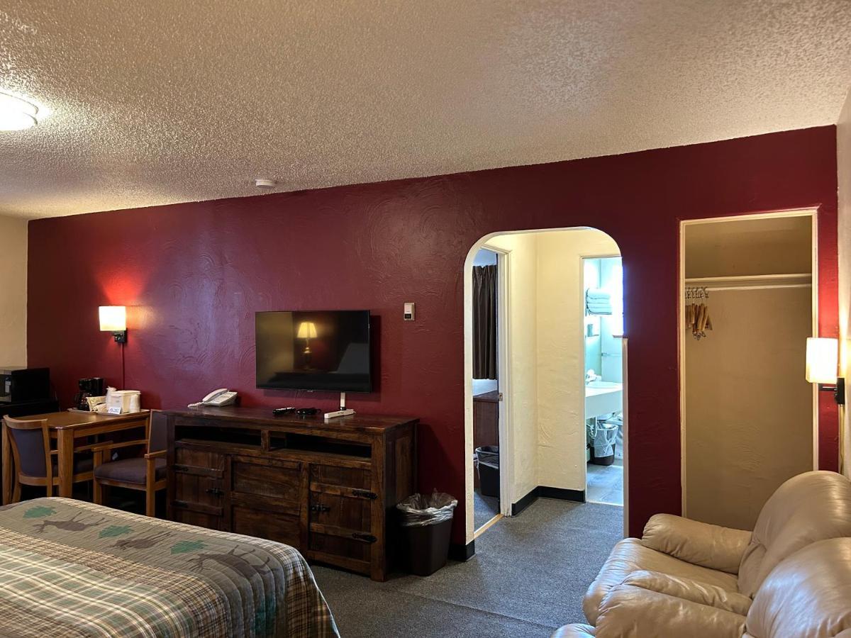 Great Western Colorado Lodge Salida Εξωτερικό φωτογραφία