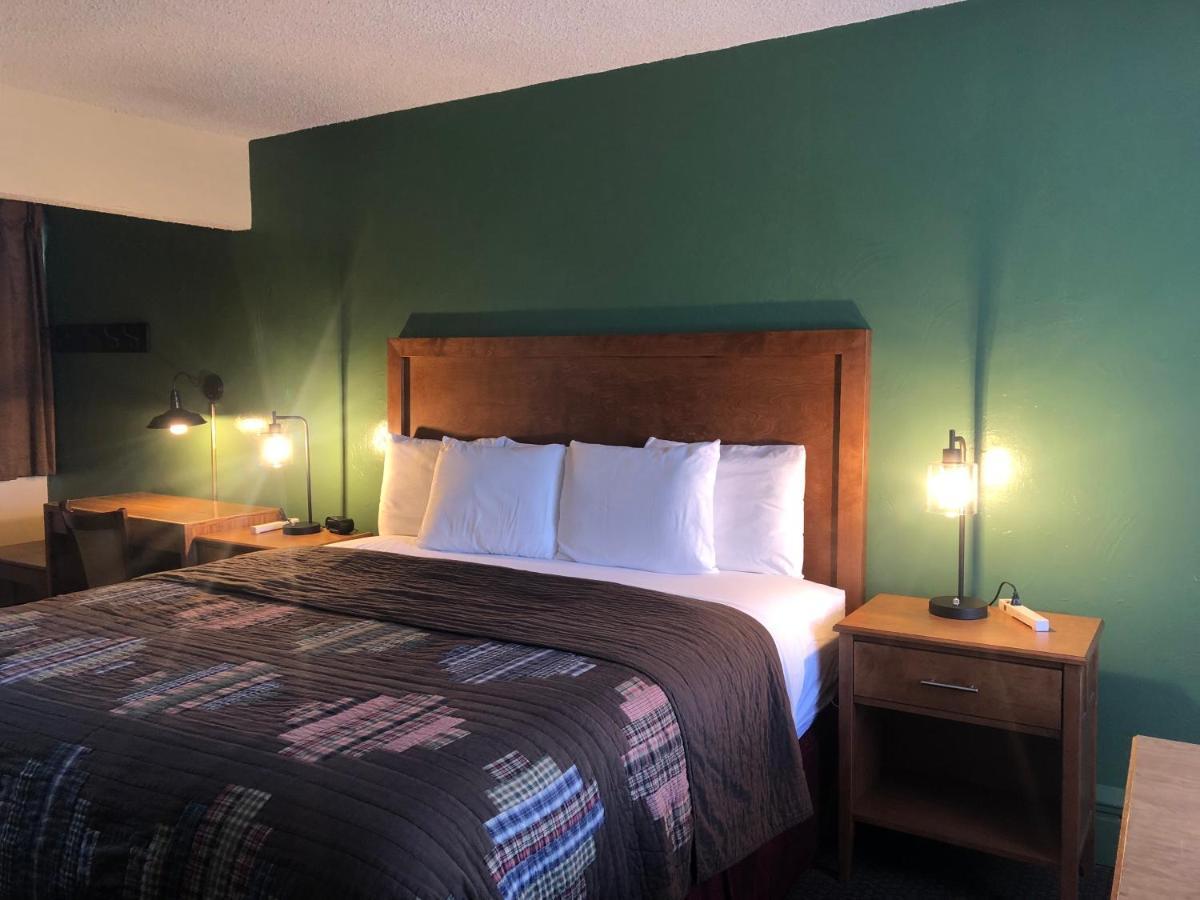 Great Western Colorado Lodge Salida Εξωτερικό φωτογραφία