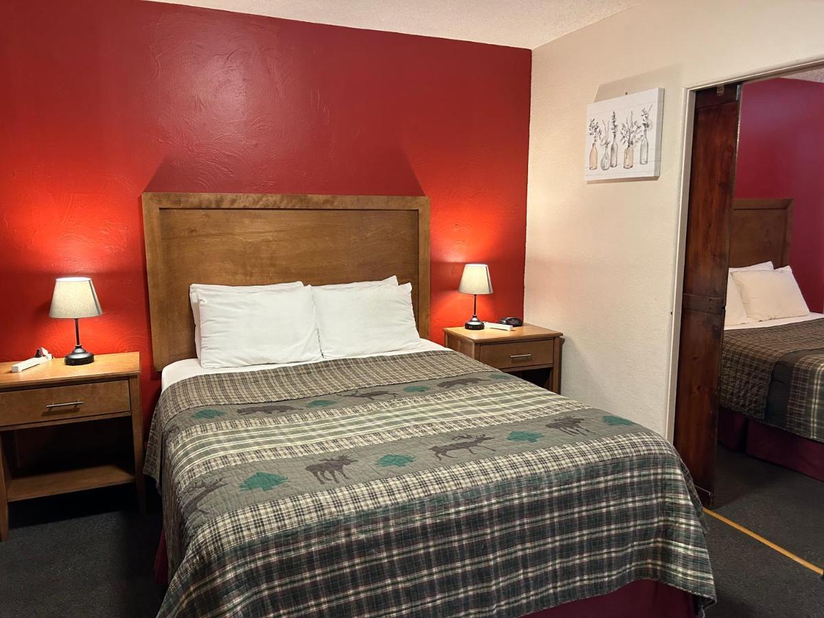 Great Western Colorado Lodge Salida Εξωτερικό φωτογραφία