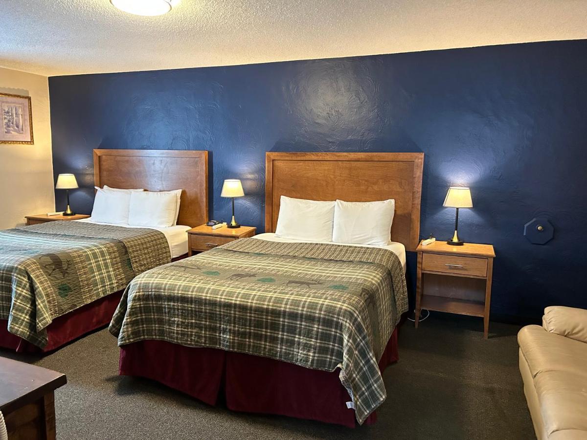 Great Western Colorado Lodge Salida Εξωτερικό φωτογραφία