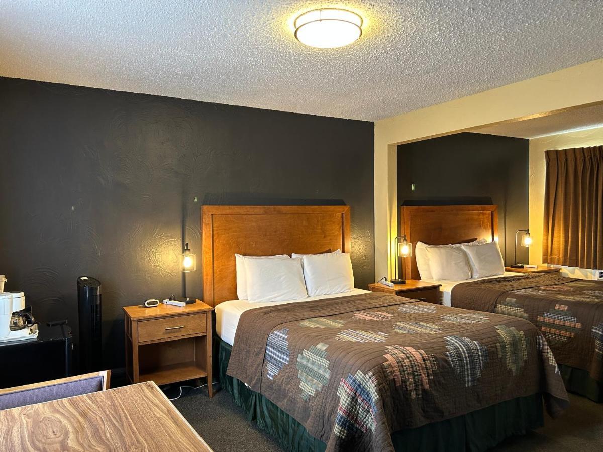 Great Western Colorado Lodge Salida Εξωτερικό φωτογραφία