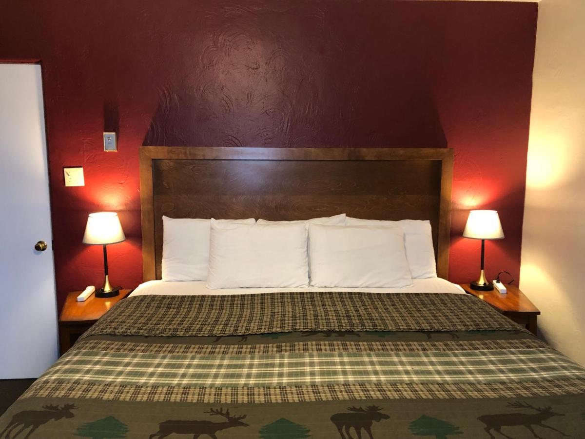 Great Western Colorado Lodge Salida Εξωτερικό φωτογραφία
