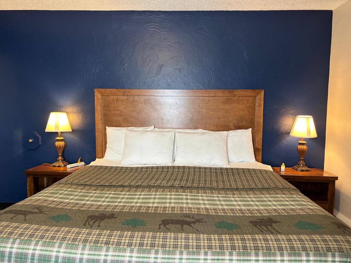 Great Western Colorado Lodge Salida Εξωτερικό φωτογραφία