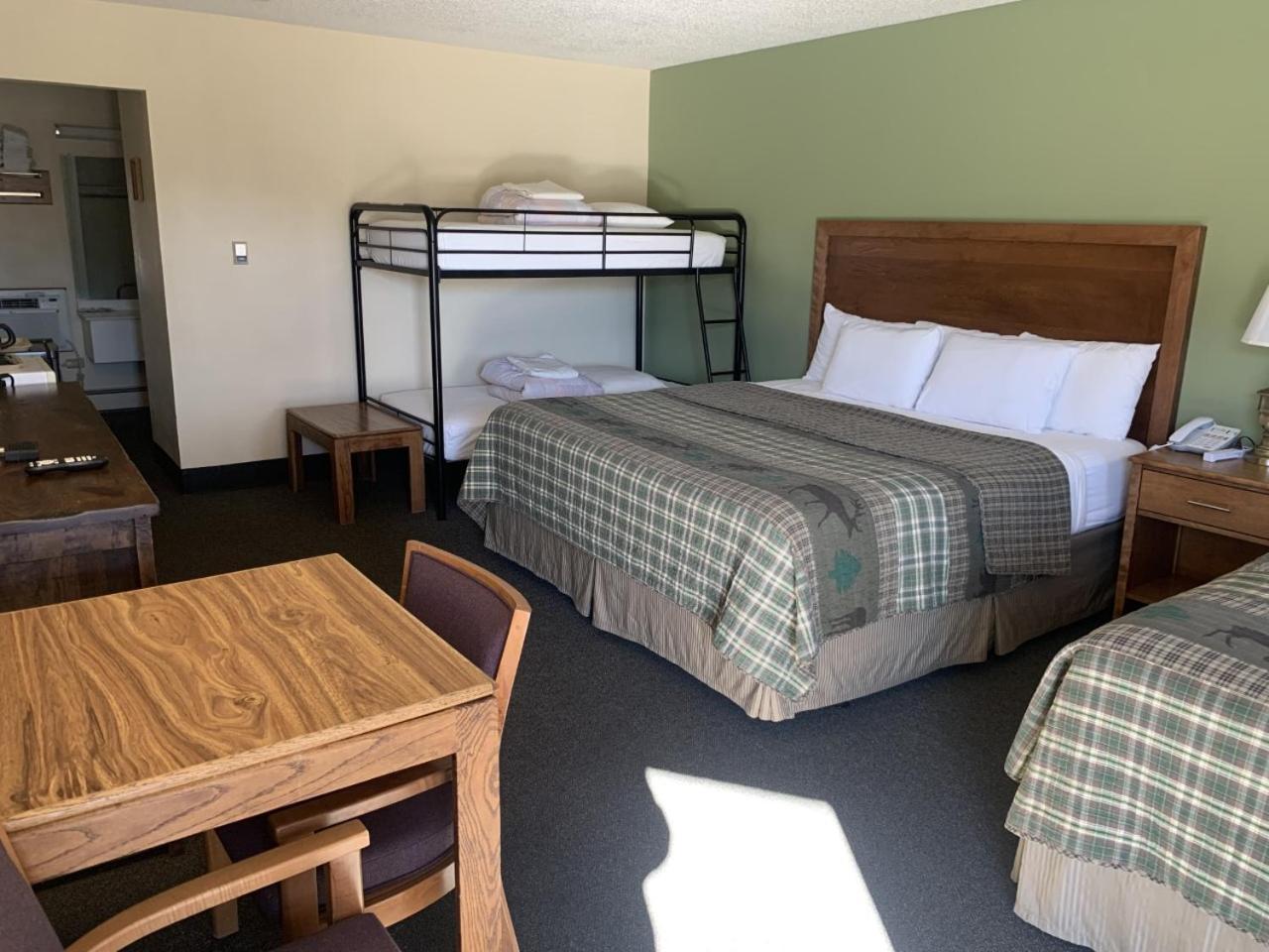 Great Western Colorado Lodge Salida Εξωτερικό φωτογραφία