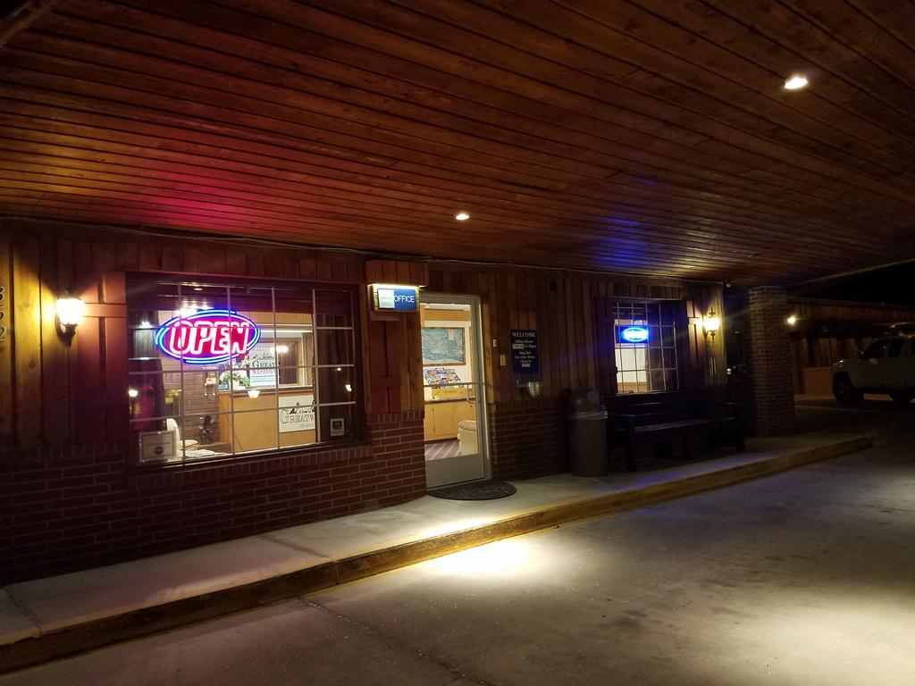 Great Western Colorado Lodge Salida Εξωτερικό φωτογραφία