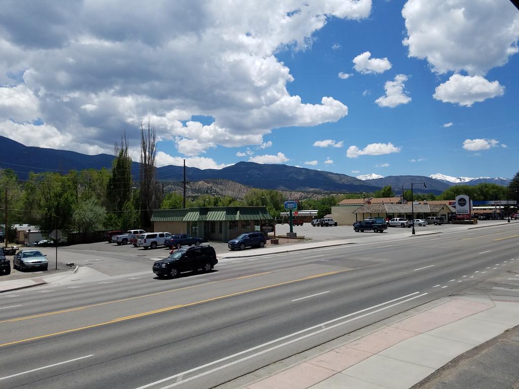 Great Western Colorado Lodge Salida Εξωτερικό φωτογραφία