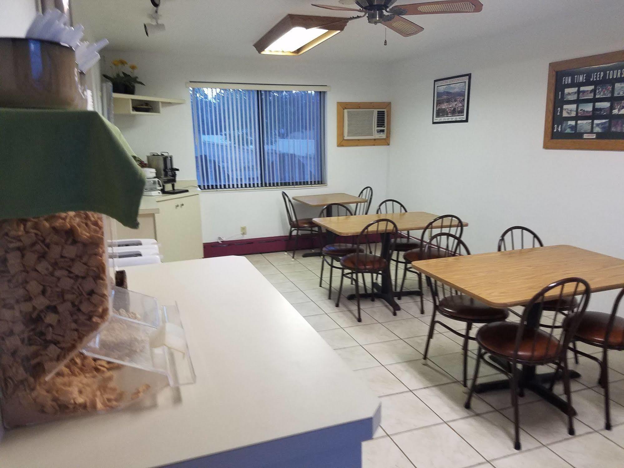 Great Western Colorado Lodge Salida Εξωτερικό φωτογραφία
