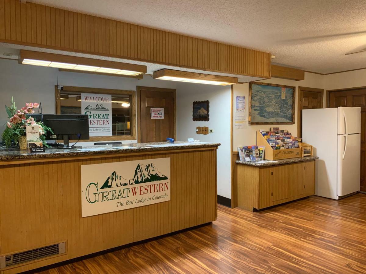 Great Western Colorado Lodge Salida Εξωτερικό φωτογραφία