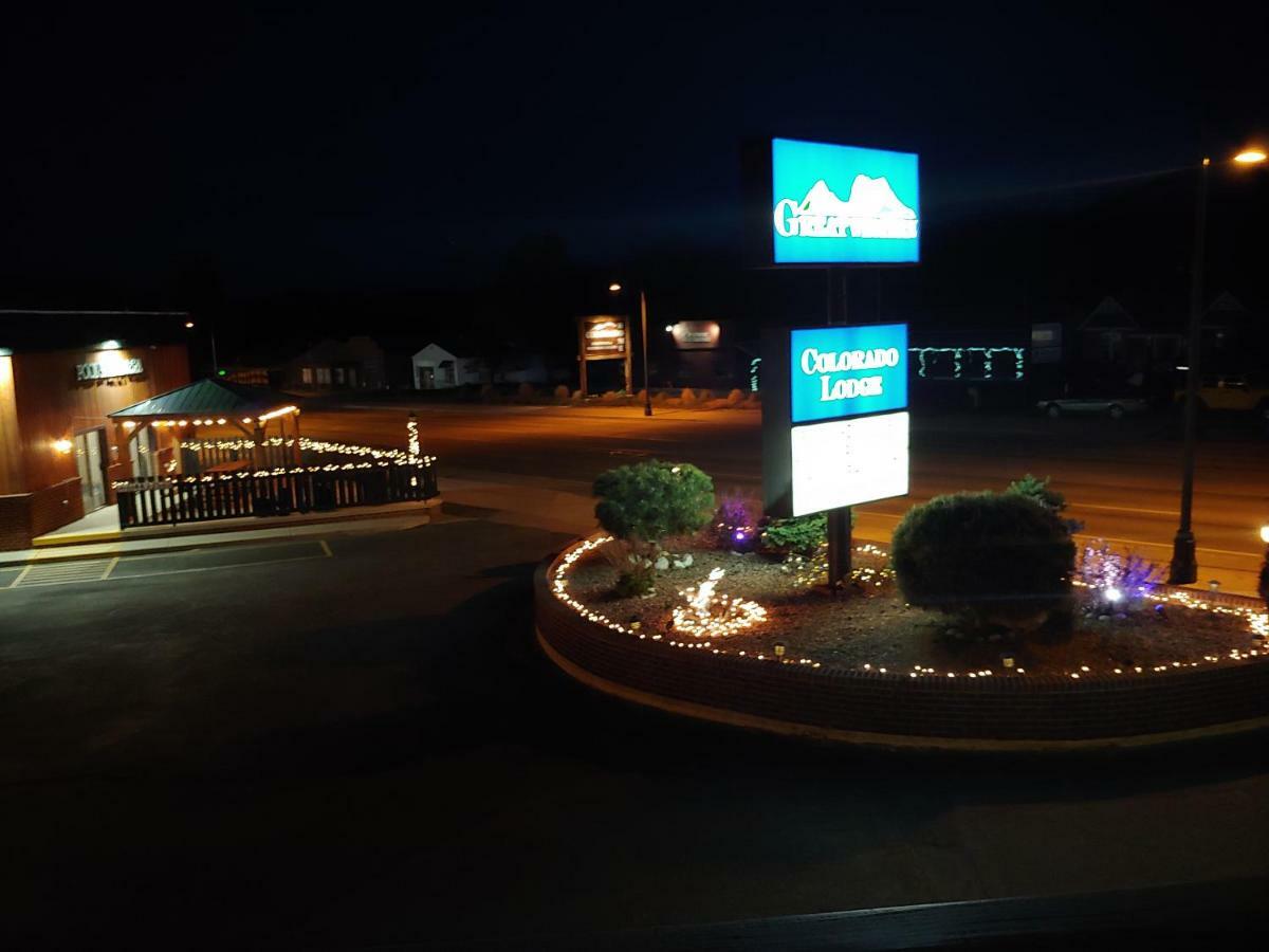 Great Western Colorado Lodge Salida Εξωτερικό φωτογραφία