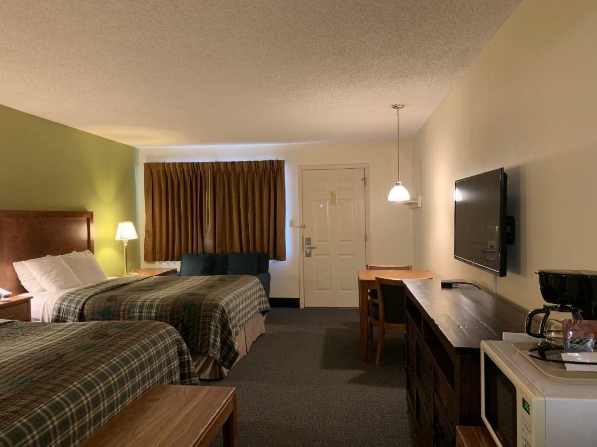 Great Western Colorado Lodge Salida Εξωτερικό φωτογραφία