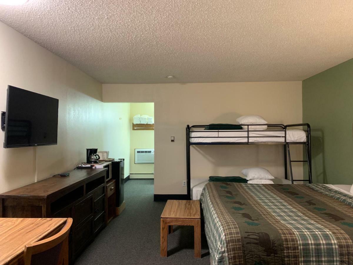 Great Western Colorado Lodge Salida Εξωτερικό φωτογραφία