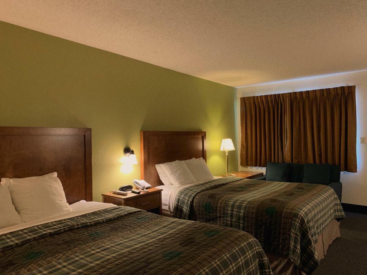 Great Western Colorado Lodge Salida Εξωτερικό φωτογραφία