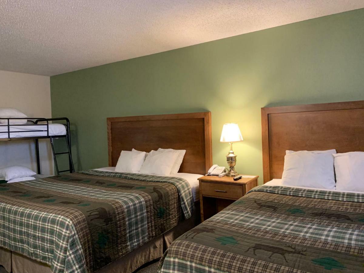 Great Western Colorado Lodge Salida Εξωτερικό φωτογραφία