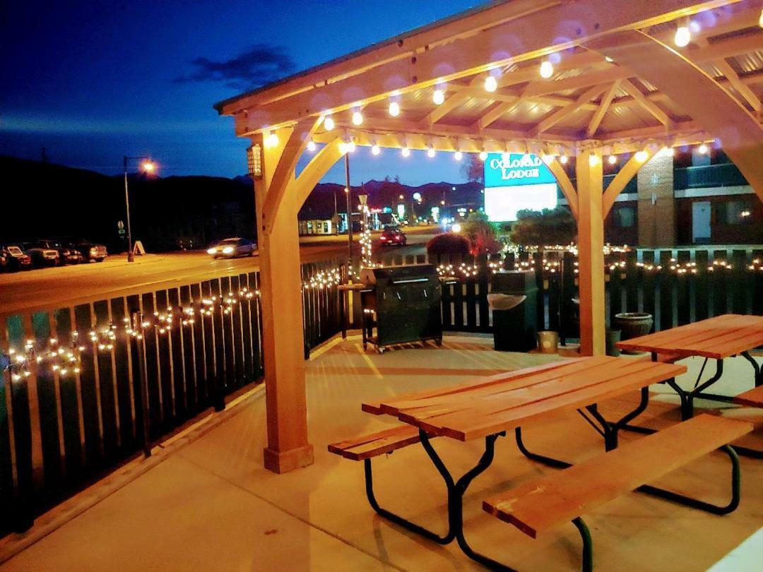 Great Western Colorado Lodge Salida Εξωτερικό φωτογραφία